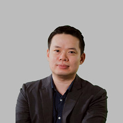 Mr Oh Zhi Kang